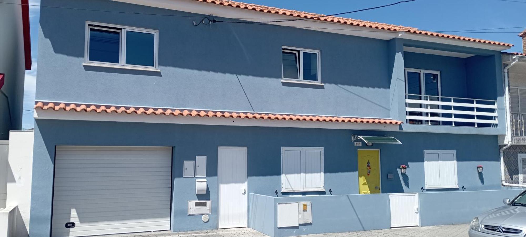 T2 Na Praia Da Costa Nova - Yellow Door Exterior foto
