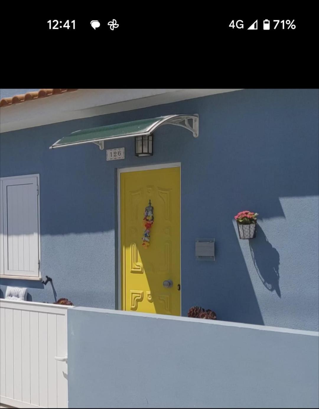 T2 Na Praia Da Costa Nova - Yellow Door Exterior foto